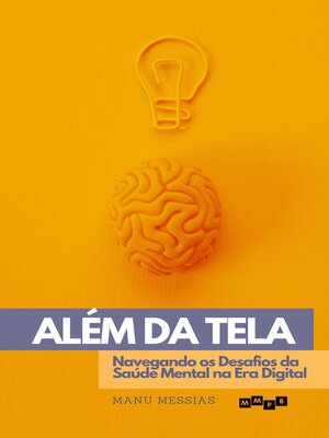 cover image of Além da Tela